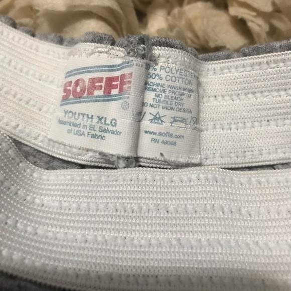 Soffe shorts- Youth XL - Picture 2 of 3